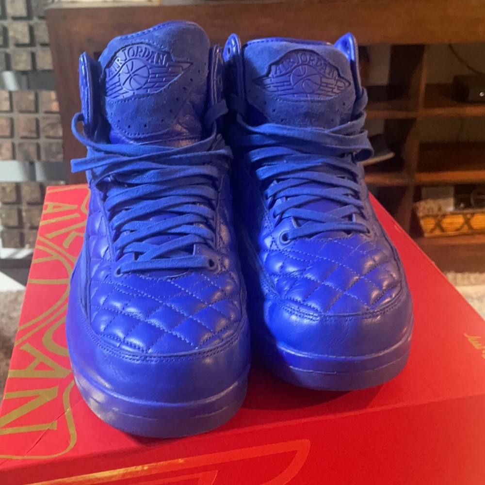 mens retro 2s SOLD” - Picture 3 of 5